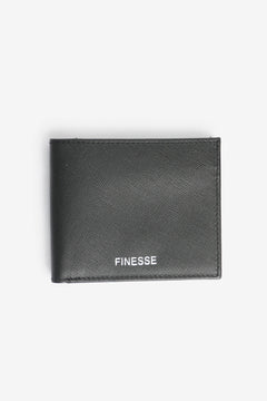 Finesse Leather Minimal Classic Wallet
