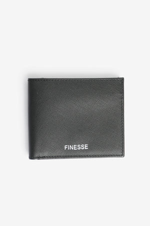 Finesse Leather Minimal Classic Wallet