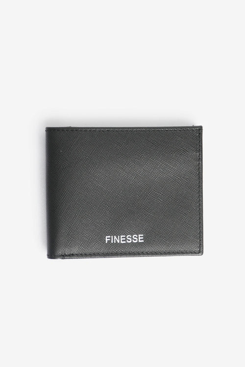 Finesse Leather Minimal Classic Wallet