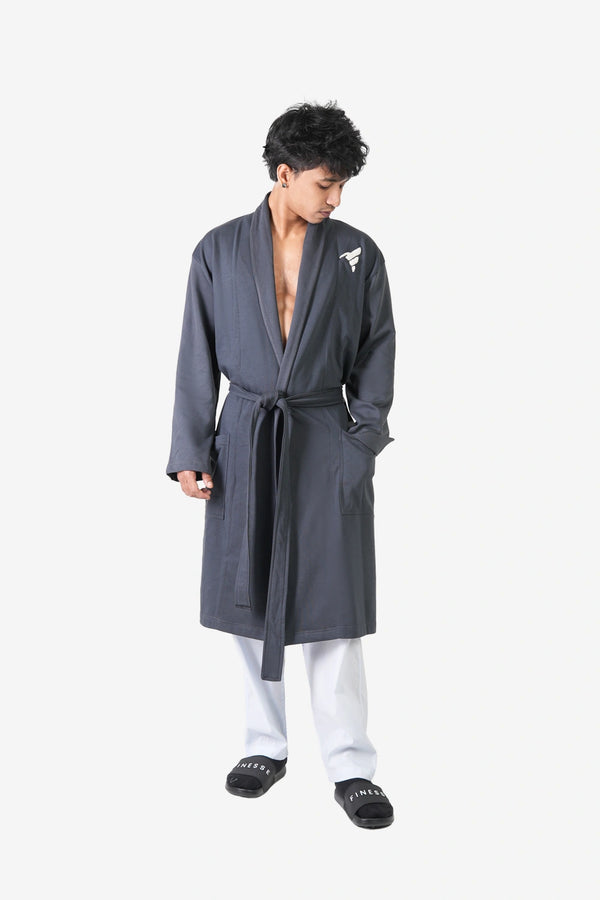 Finesse Soft & Absorbent Bathrobe