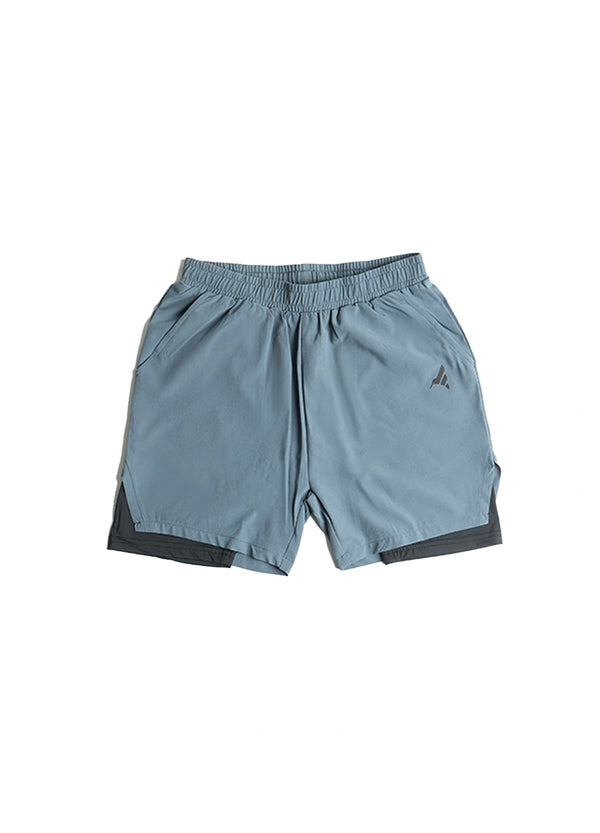 Finesse Dri-Fit 2 Layer Gym Shorts