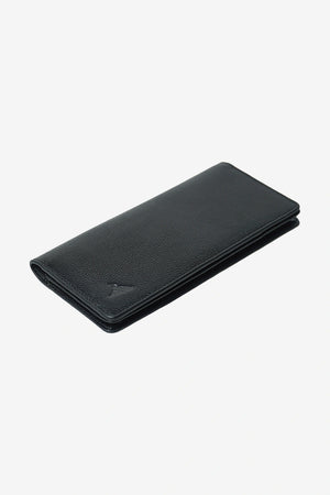 Finesse Bonded Leather Long Mobile Wallet - Finesse Lifestyle