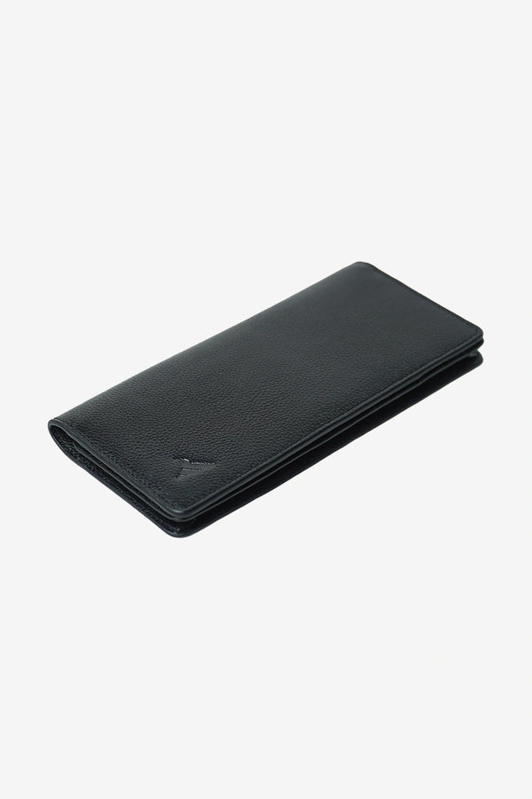 Finesse Bonded Leather Long Mobile Wallet - Finesse Lifestyle