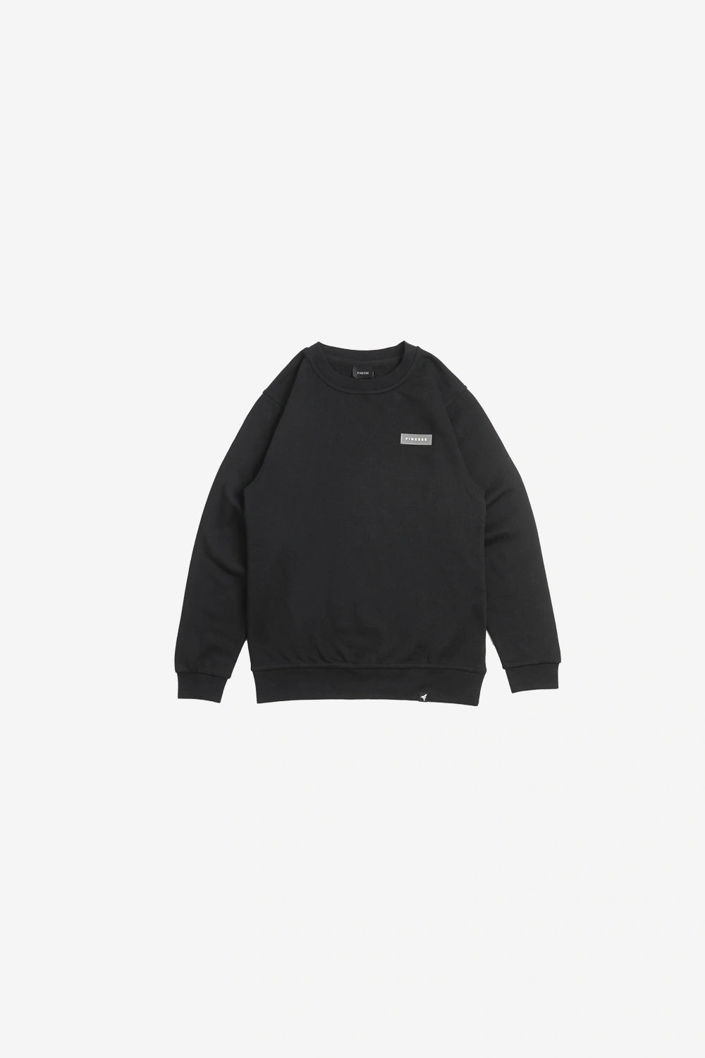 Finesse Basic Regular-Fit Sweatshirts