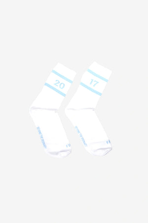 Finesse Drop 17 Crew Socks