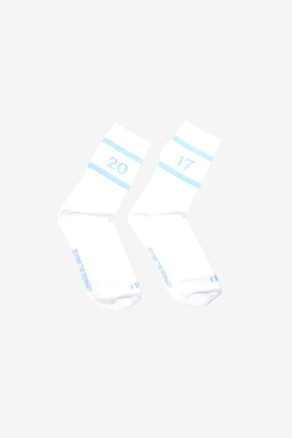Finesse Drop 17 Crew Socks