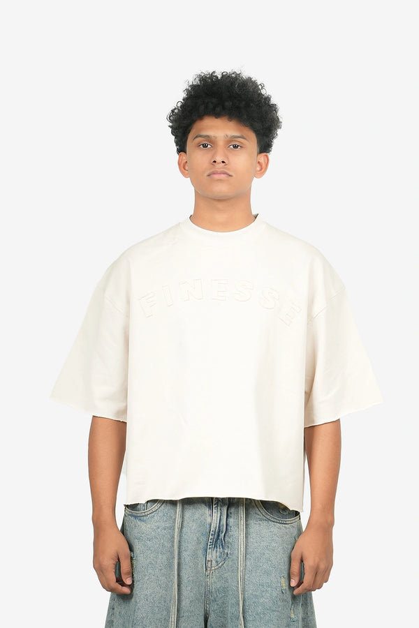Finesse RoughDraft Oversized Drop Shoulder T-shirt
