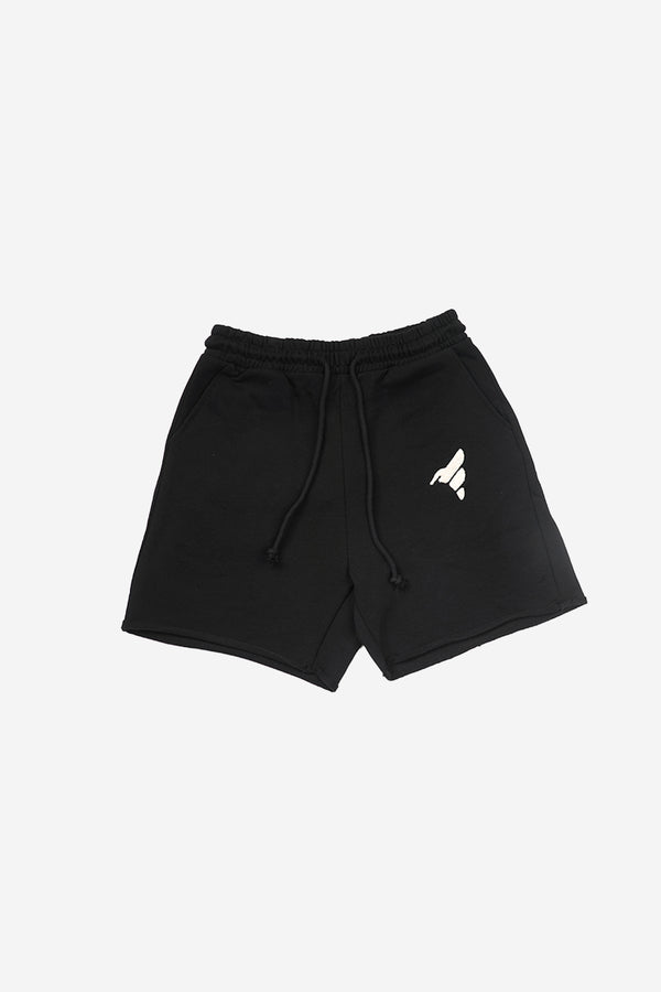 Finesse Arry Embroidered Shorts