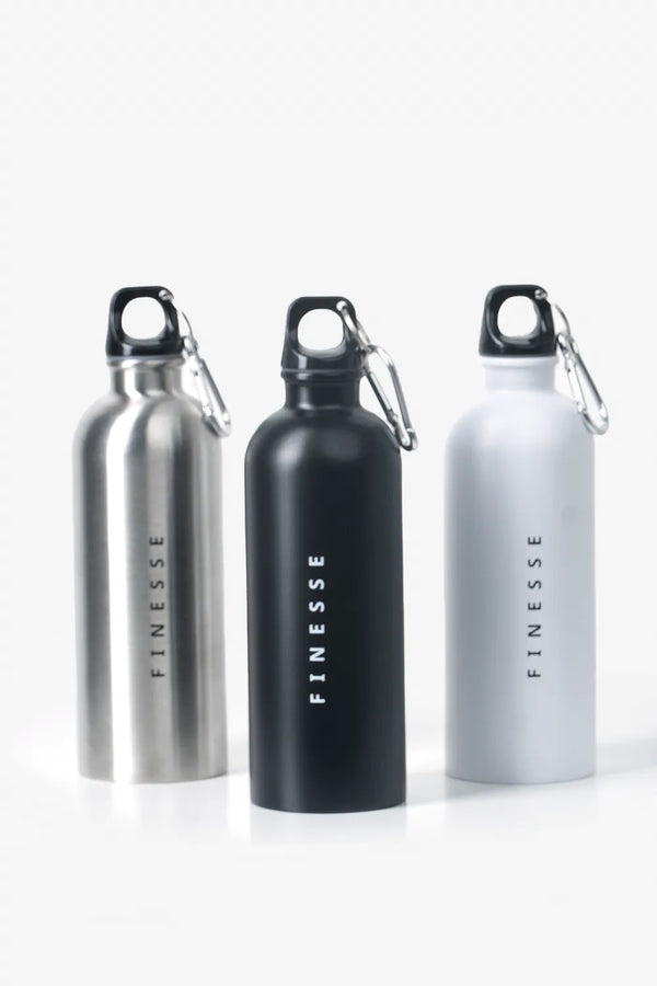 Finesse Aluminium Thermal Water Bottle 500ml