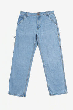 Finesse Baggy-Fit Carpenter Denim Pants - Finesse Lifestyle