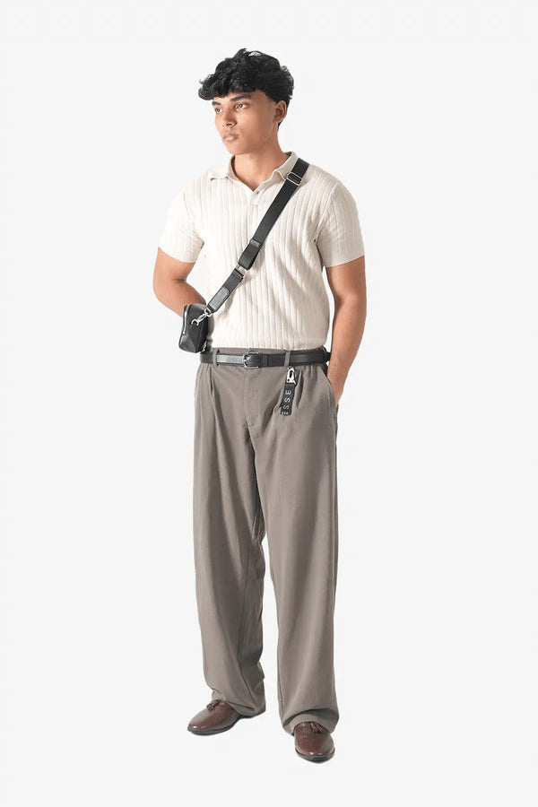 Finesse Relax-fit Dualwear Trouser