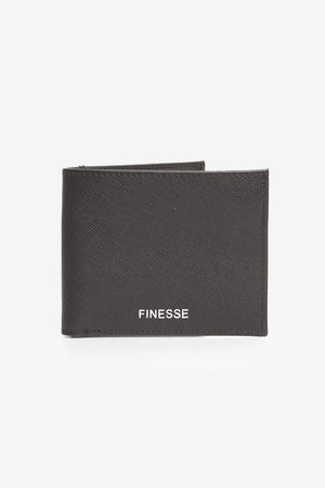 Finesse Leather Minimal Classic Wallet