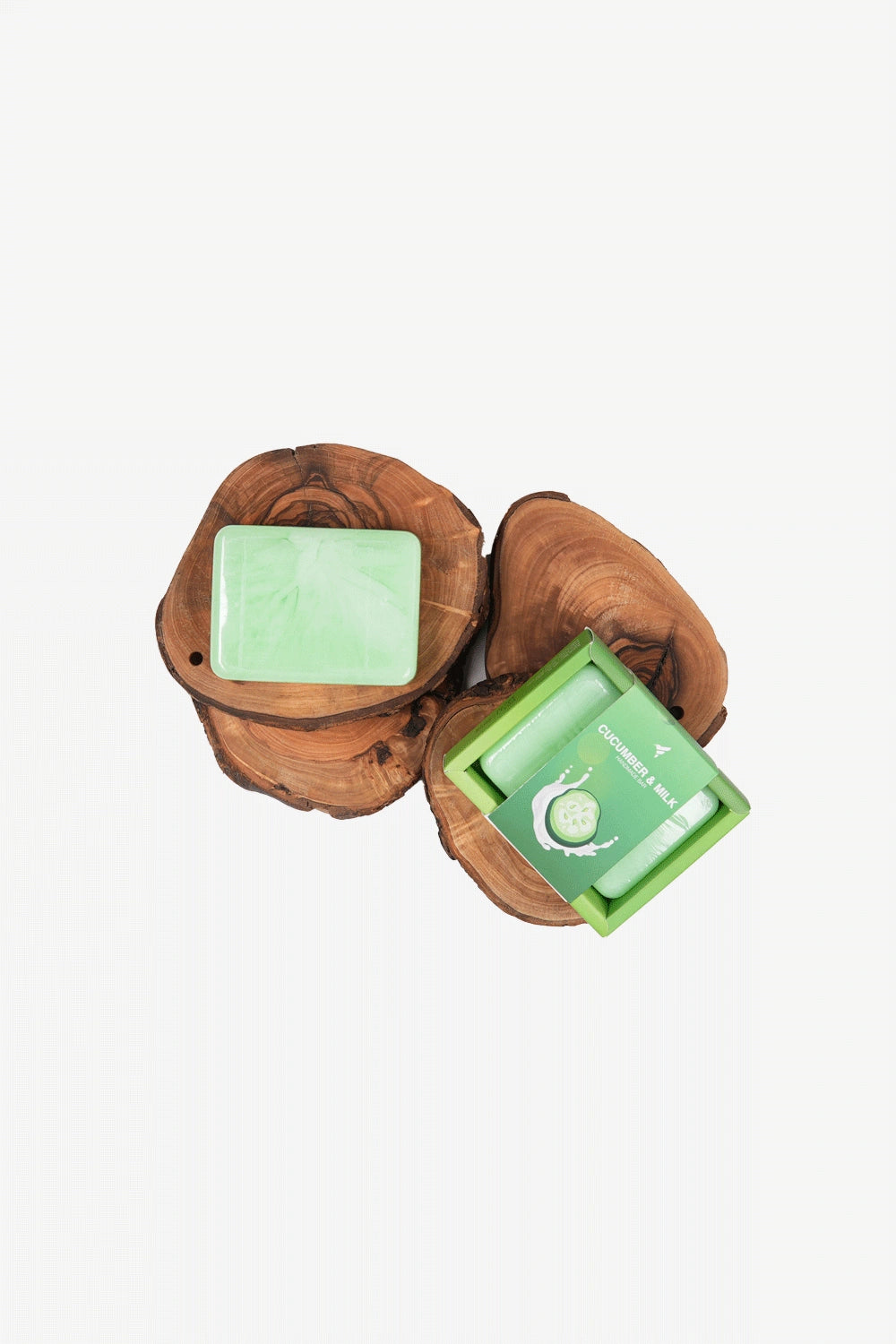 Finesse Handmade Cucumber and Milk Bar