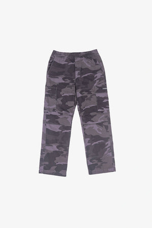 Finesse Relaxed-Fit 5 Pocket Cargo Pants