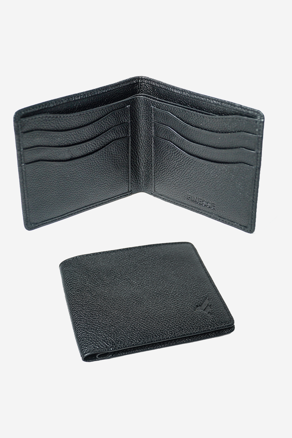 Finesse Oxford Leather Wallet - Finesse Lifestyle