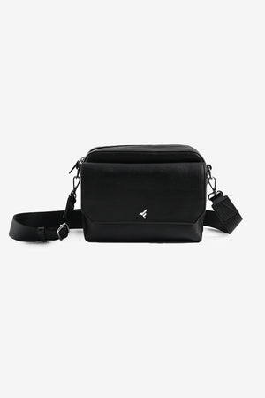 The Finesse Aurum Leather Messenger Bag - Finesse Lifestyle