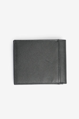 Finesse Leather Minimal Classic Wallet