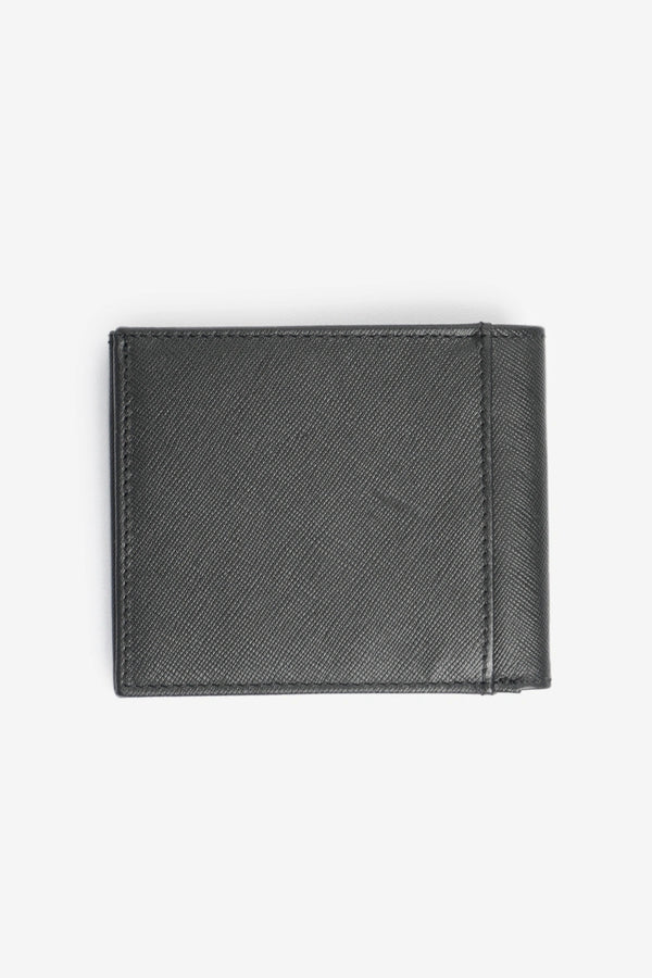 Finesse Leather Minimal Classic Wallet