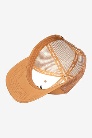 Finesse Classic Mesh Baseball Cap