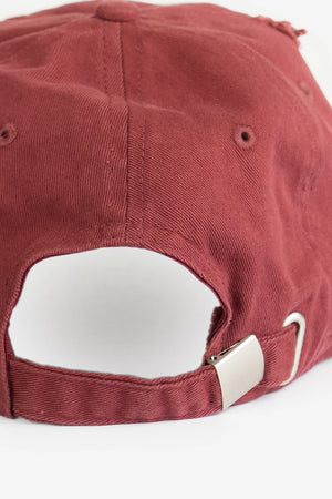 Finesse Vintage Washed Distressed Cap