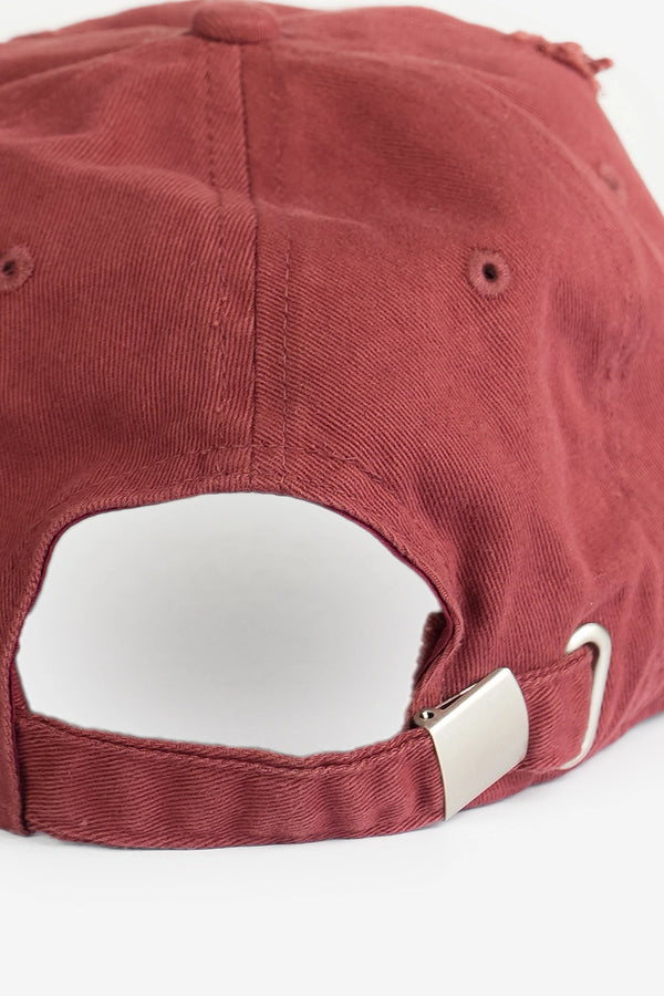 Finesse Vintage Washed Distressed Cap