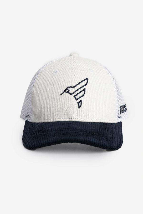 Finesse Mesh Corduroy Baseball Cap
