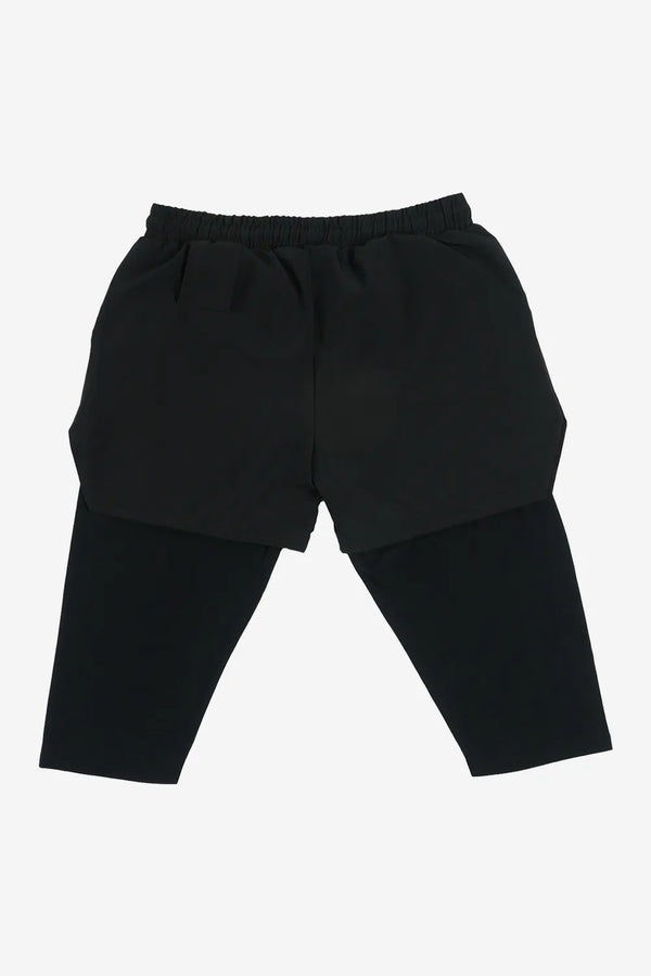 Finesse Dri-Fit 2 Layer Medium inner Gym Shorts - Finesse Lifestyle