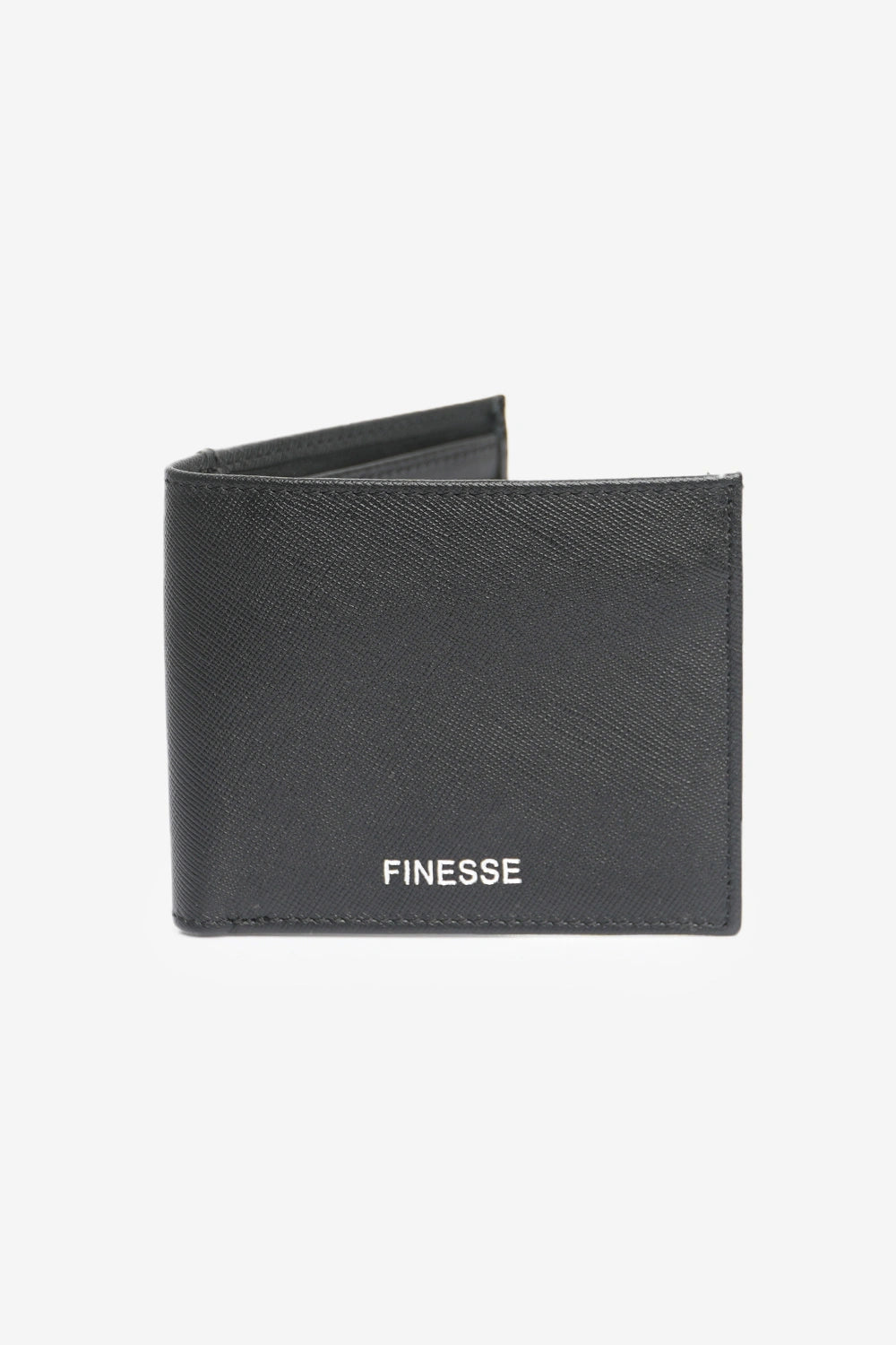 Finesse Leather Minimal Classic Wallet