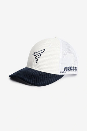 Finesse Mesh Corduroy Baseball Cap