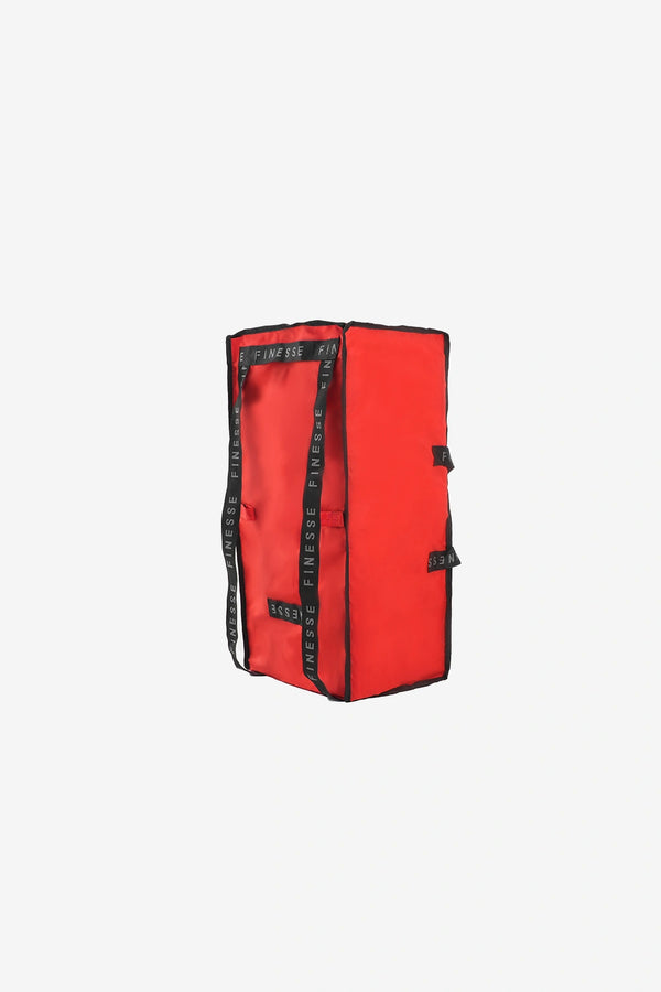 Finesse Transformer Pocket Duffel Bag