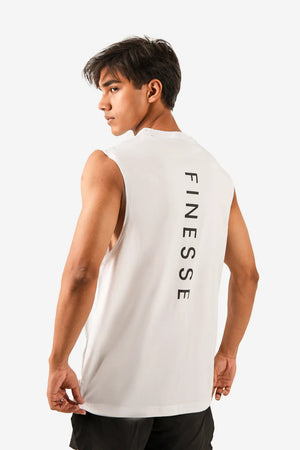 Finesse Dri-FIT Versatile Tanktop - Finesse Lifestyle