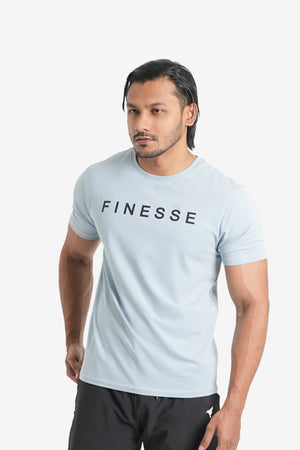 Finesse Minimal Muscle-Fit T-shirts