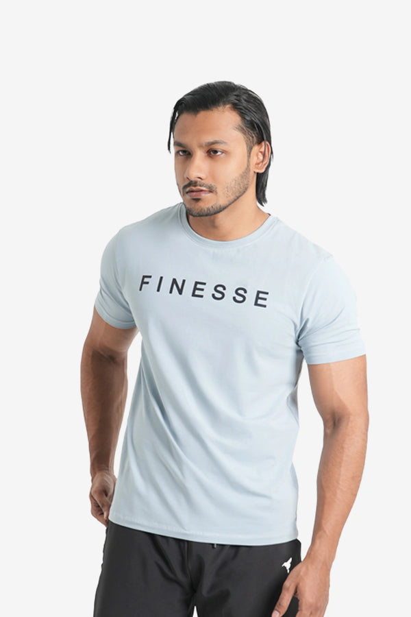 Finesse Minimal Muscle-Fit T-shirts