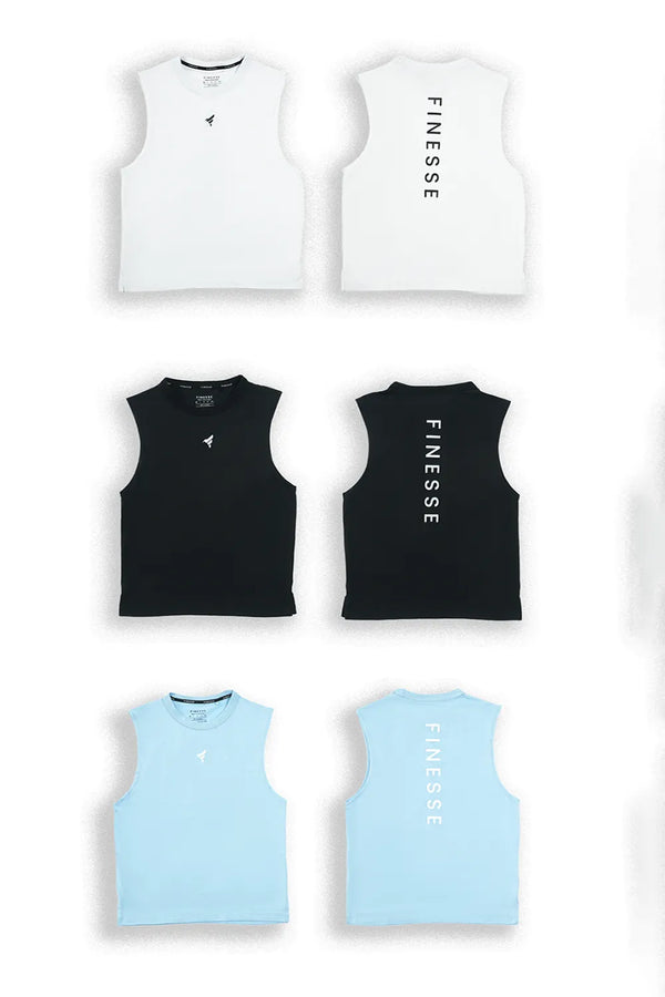 Finesse Dri-FIT Versatile Tanktop - Finesse Lifestyle