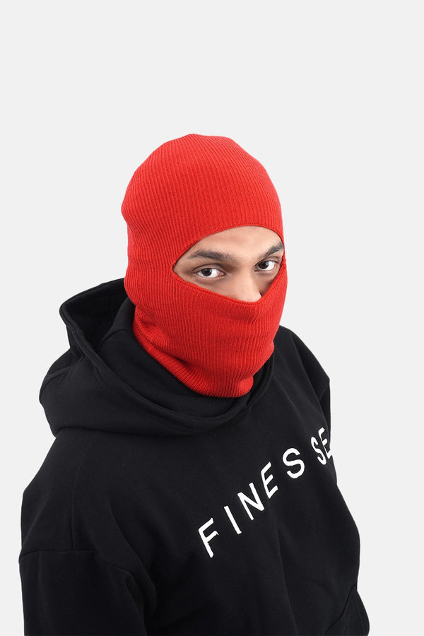 Finesse Ribbed Balaclava - Finesse Lifestyle