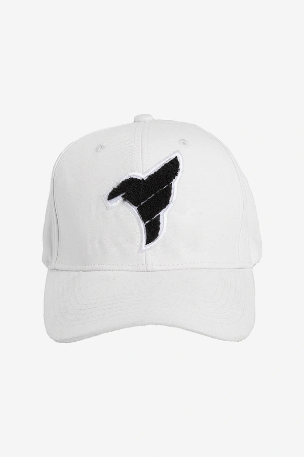 Finesse Adjustable Elastic-Fit Arry Baseball Cap