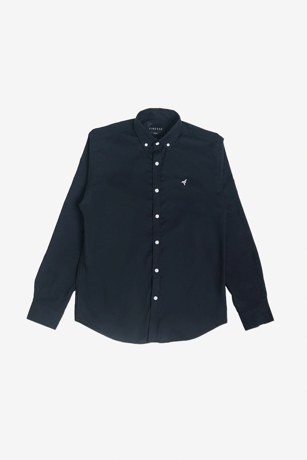 Finesse Down-Button Full-Sleeve Oxford Shirts - Finesse Lifestyle