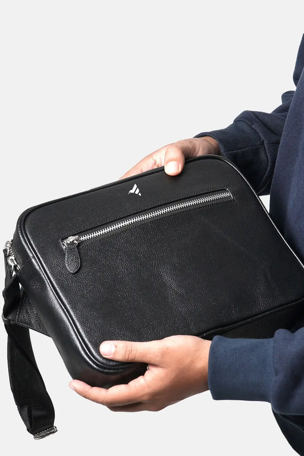 Finesse Odyssey Messenger Bag - Finesse Lifestyle