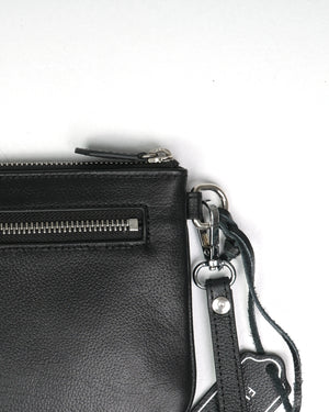 Finesse Aether Mini Leather Pouch