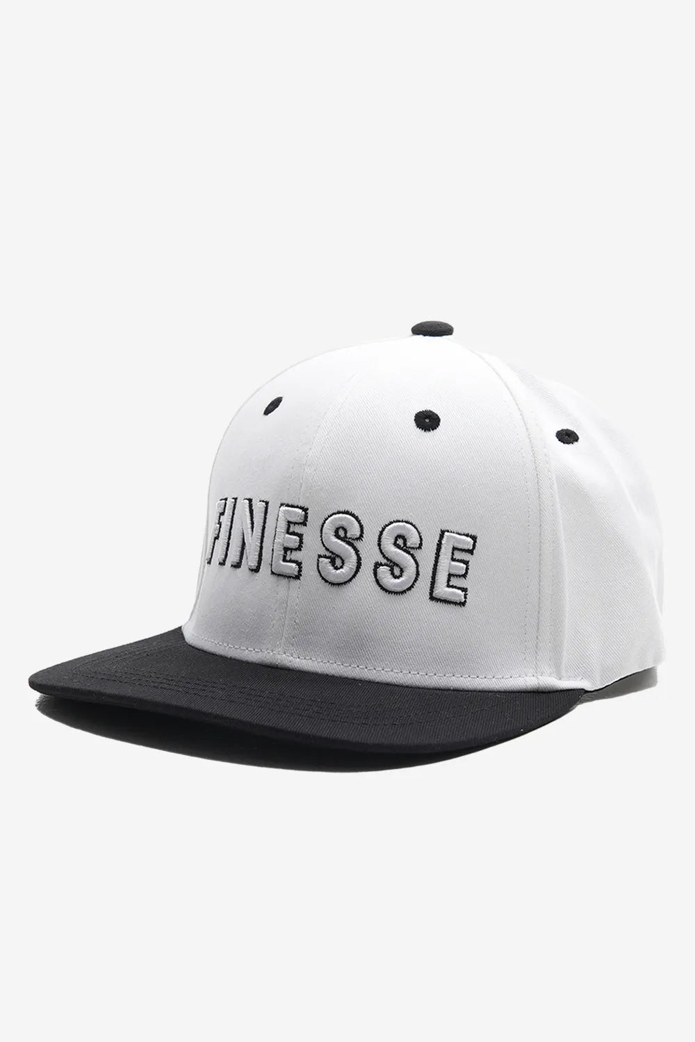Finesse Contrast Snapback Fitted Caps (57 CM) - Finesse Lifestyle