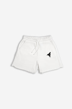 Finesse Arry Embroidered Shorts