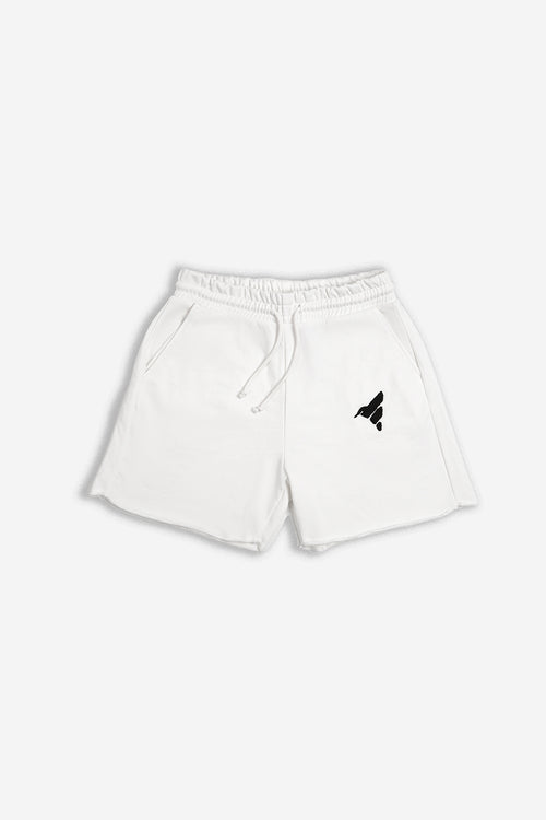 Finesse Arry Embroidered Shorts