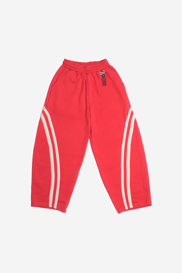 Finesse Arc Panel Baggy Trouser