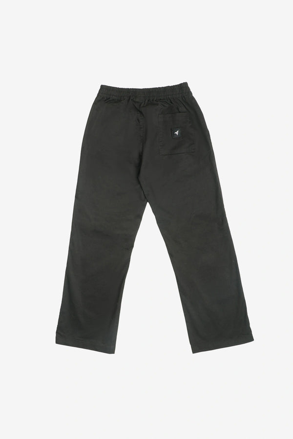 Finesse Twill Baggy Trousers back view – Relaxed Fit, Finesse Bangladesh