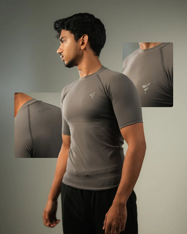 Finesse Core Compression T-shirts