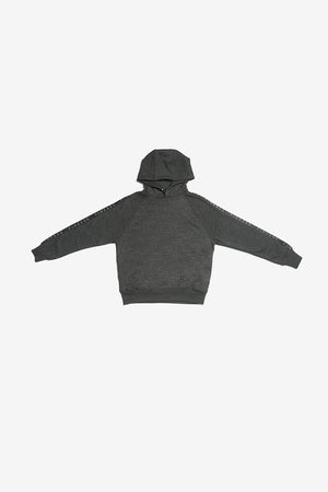 Finesse Boxy-Fit Raglan Hoodie