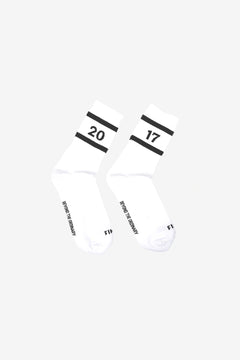 Finesse Drop 17 Crew Socks