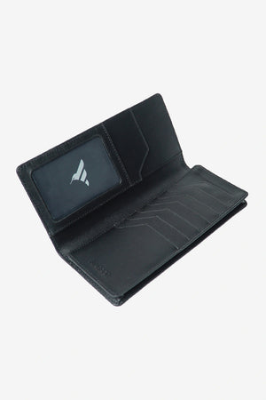 Finesse Bonded Leather Long Mobile Wallet - Finesse Lifestyle