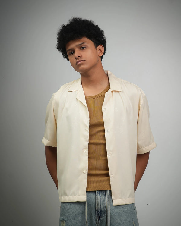 Finesse Seaside Cuban Collar Shirts