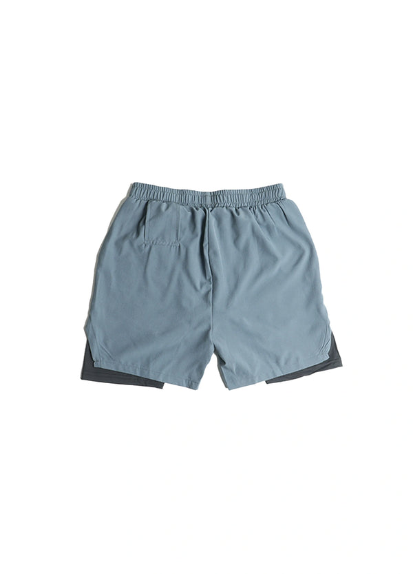 Finesse Dri-Fit 2 Layer Gym Shorts